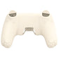 PlayVital Cherry Blossoms Kitten Silicone Cover for PS5 Controller,  Anti-slip Grip Skin with Thumb Grip & Sticker for PS5 Controller Accessories - Antique Yellow PlayVital