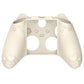 PlayVital Cherry Blossoms Kitten Silicone Cover for Xbox Series X/S Controller, Anti-slip Grip Protector for Xbox Core Wireless Controller with Thumb Grips & Sticker - Antique Yellow PlayVital