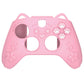 PlayVital Cherry Blossoms Kitten Silicone Cover for Xbox Series X/S Controller, Anti-slip Grip Protector for Xbox Core Wireless Controller with Thumb Grips & Sticker - Pink PlayVital
