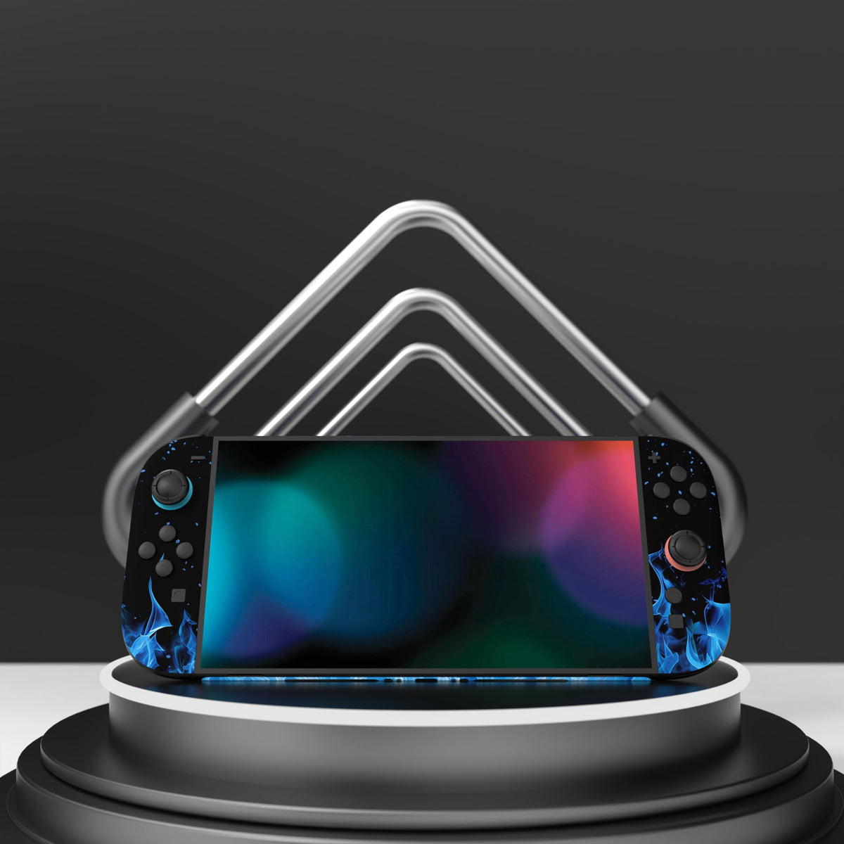 Skin Xbox 360 Slim Blue Fire Adesivi Per Xbox360 Slim – 256 Sticker Blu Fuoco Per Console E 2 Controller, Decorazione Vinile Personalizzata Skin Xbox360 Slim Skin Xbox 360 Slim Blue Fire Adesivi Per Xbox360 Slim – 256 Sticker Blu Fuoco Per Console E 2 Controller, Decorazione Vinile Personalizzata Skin Xbox360 Slim