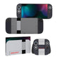 PlayVital Custom Full Set Protective Skin Decal for Nintendo Switch 2 (2025) Console & Joycon - Classics NES Style PlayVital