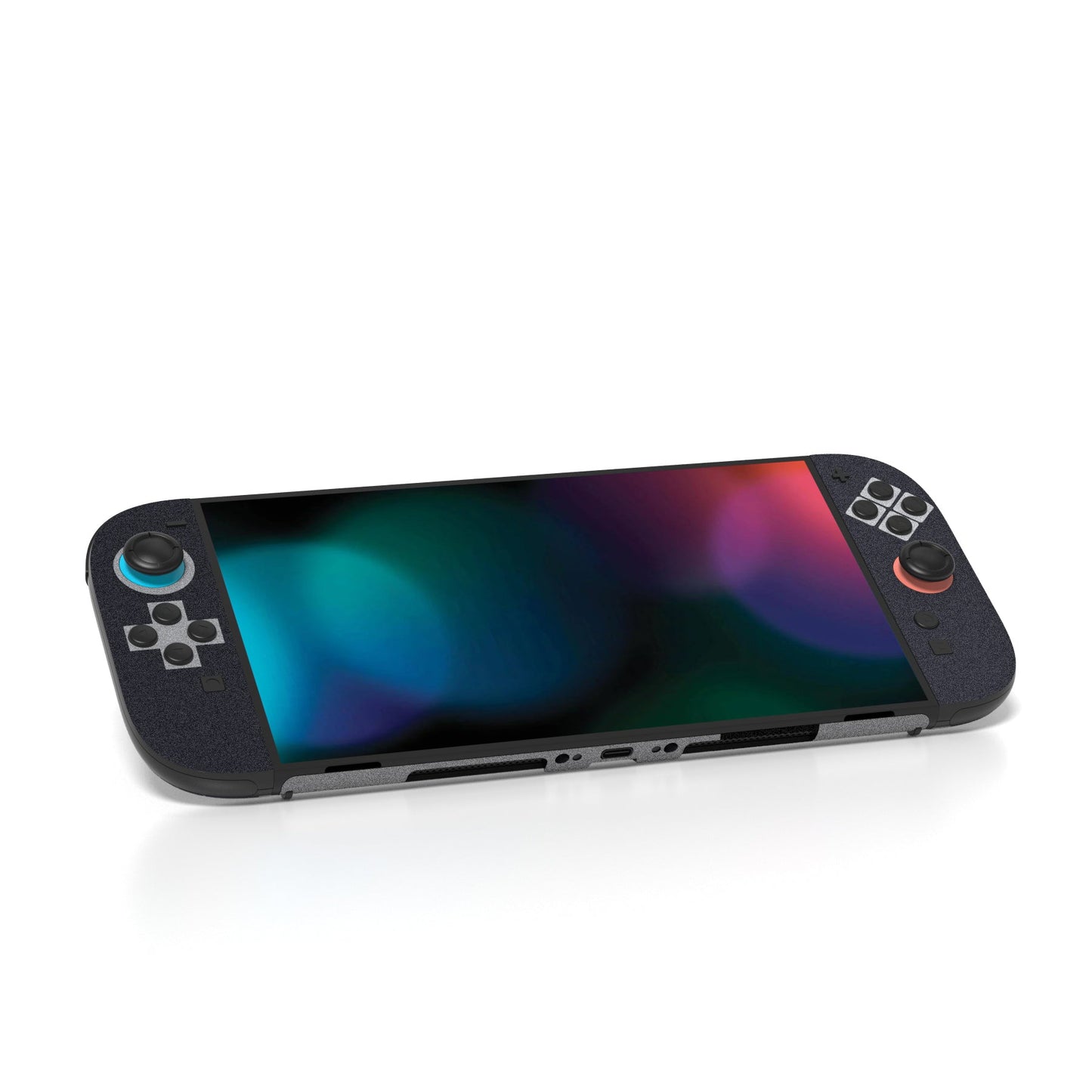 PlayVital Custom Full Set Protective Skin Decal for Nintendo Switch 2 (2025) Console & Joycon - Classics NES Style PlayVital