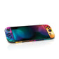 PlayVital Custom Full Set Protective Skin Decal for Nintendo Switch 2 (2025) Console & Joycon - Colorful Triangle PlayVital