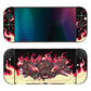 PlayVital Custom Full Set Protective Skin Decal for Nintendo Switch 2 (2025) Console & Joycon - Infernal Hounds PlayVital