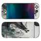 PlayVital Custom Full Set Protective Skin Decal for Nintendo Switch 2 (2025) Console & Joycon - Ink Spirit Dragon PlayVital
