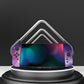PlayVital Custom Full Set Protective Skin Decal for Nintendo Switch 2 (2025) Console & Joycon - Nebula Galaxy PlayVital