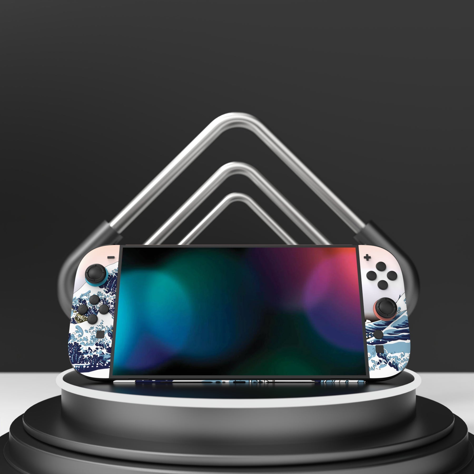 Nintendo Switch Vita by JackAdamen on DeviantArt
