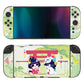 PlayVital Custom Full Set Protective Skin Decal for Nintendo Switch 2 (2025) Console & Joycon - Wishing Shrine PlayVital