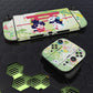 PlayVital Custom Full Set Protective Skin Decal for Nintendo Switch 2 (2025) Console & Joycon - Wishing Shrine PlayVital