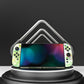 PlayVital Custom Full Set Protective Skin Decal for Nintendo Switch 2 (2025) Console & Joycon - Wishing Shrine PlayVital