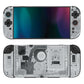 PlayVital Custom Full Set Protective Skin Decal for Nintendo Switch 2 (2025) Console & Joycon - X Tear Down PlayVital