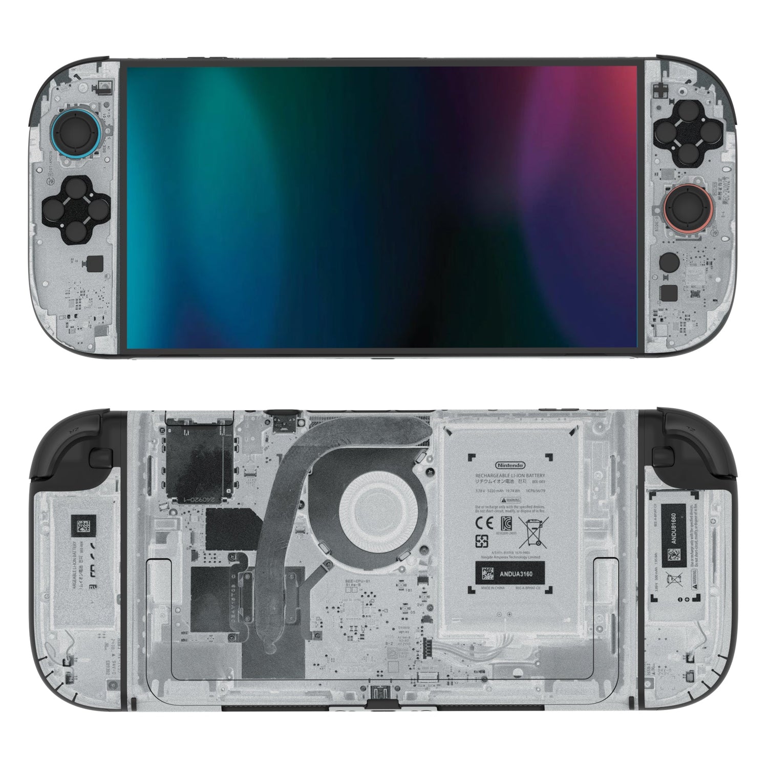 For Nintendo Switch 2 Skin Decal