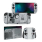 PlayVital Custom Full Set Protective Skin Decal for Nintendo Switch 2 (2025) Console & Joycon - X Tear Down PlayVital