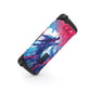 PlayVital Custom Full Set Protective Skin Decal for Steam Deck LCD & OLED - Neon Dragoon - SDTM089 PlayVital