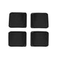 PlayVital Cute Demon Protective Case with Thumb Grips Caps for Steam Deck LCD & OLED - Black PlayVital