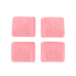 PlayVital Cute Demon Protective Case with Thumb Grips Caps for Steam Deck LCD & OLED - Pink PlayVital