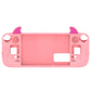 PlayVital Cute Demon Protective Case with Thumb Grips Caps for Steam Deck LCD & OLED - Pink PlayVital