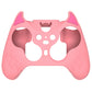 PlayVital Cute Demon Silicone Case Cover with Thumb Grips Caps for Xbox Elite Series 2 Controller & Xbox Elite Series 2 Core Controller - Black - UQNE2P005 PlayVital