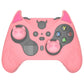 PlayVital Cute Demon Silicone Case Cover with Thumb Grips Caps for Xbox Elite Series 2 Controller & Xbox Elite Series 2 Core Controller - Black - UQNE2P005 PlayVital