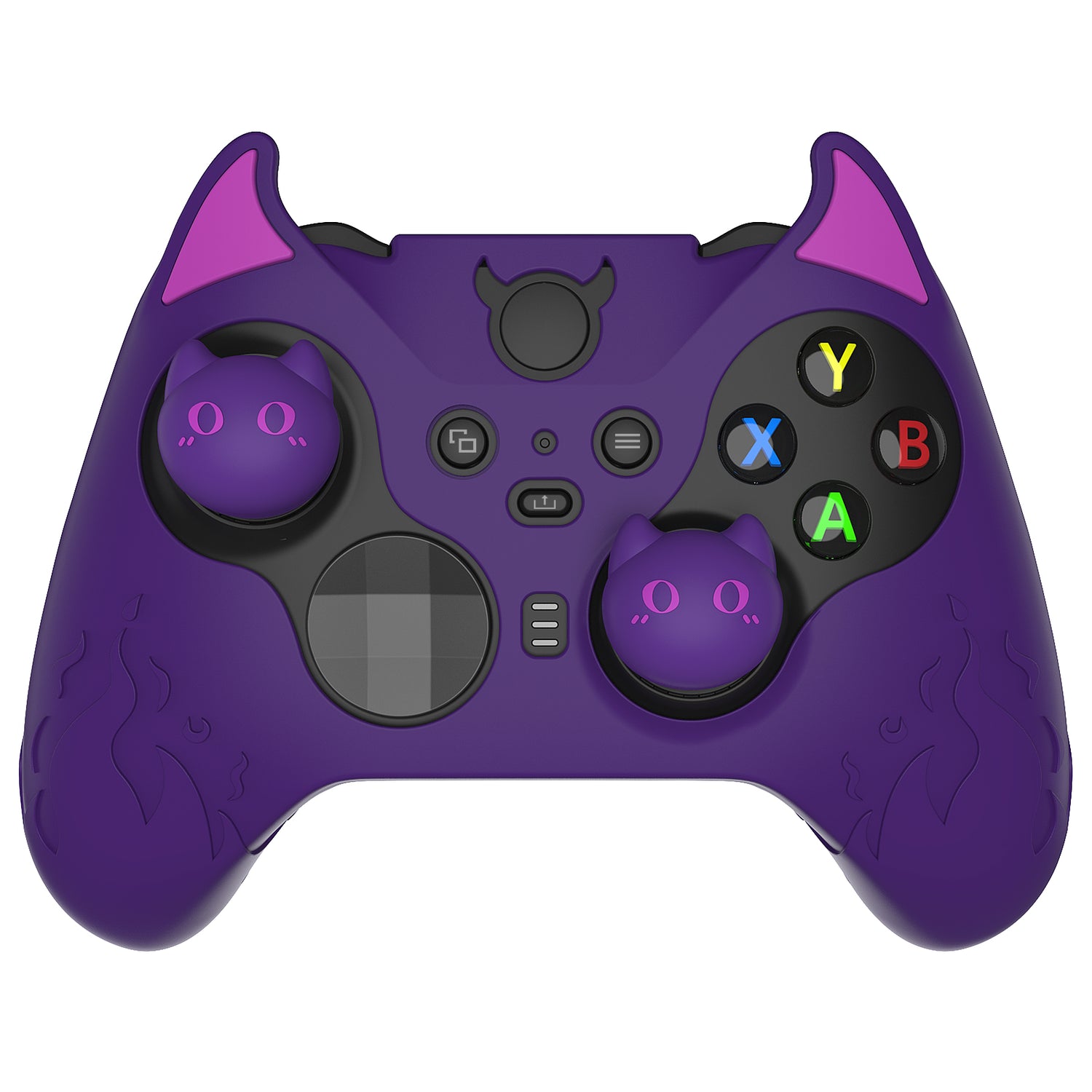 For Xbox Elite Series 2 Cute Demon Series Controller Cover
