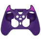 PlayVital Cute Demon Silicone Case Cover with Thumb Grips Caps for Xbox Elite Series 2 Controller & Xbox Elite Series 2 Core Controller - Purple - UQNE2P001 PlayVital