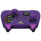 PlayVital Cute Demon Silicone Cover with Thumb Grip Caps for Xbox Series X/S Controller & Xbox Core Wireless Controller - Purple - PUKX3P003 PlayVital
