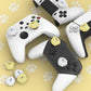 PlayVital Cute Thumb Grip Caps for PS5 & PS4 & Xbox Series X/S & Switch Pro Controller - Fluffy & Winky Pups PlayVital