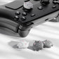 PlayVital Cute Thumb Grips for Steam Controller 2 (2026), 4-Pack Silicone Joystick Caps - Cutie Kitty PlayVital