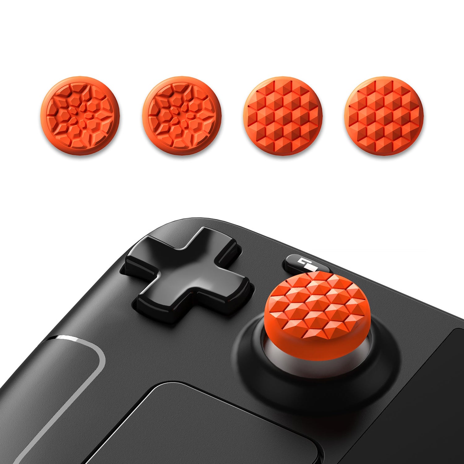For PS Portal Remote Player Thumb Grip - Pro Series