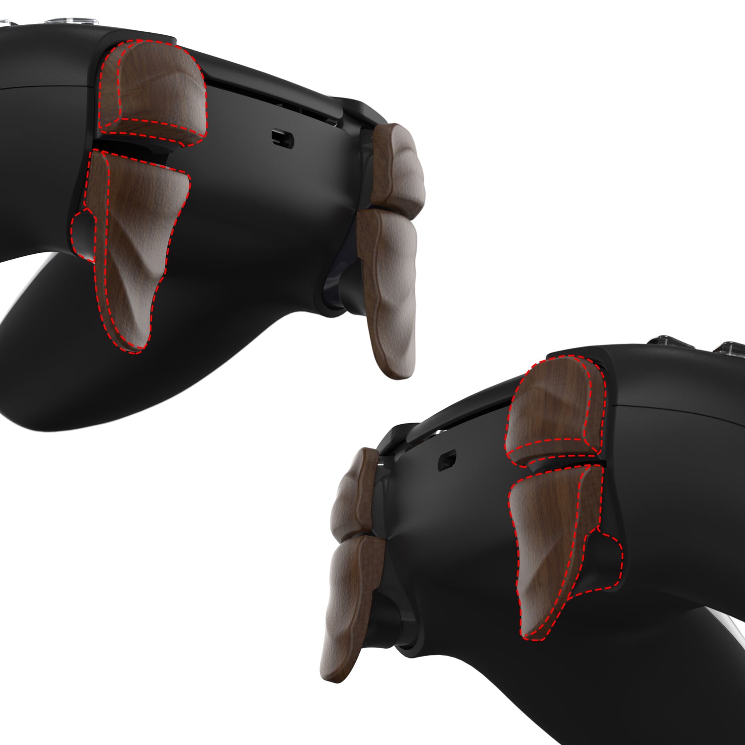 For PS5 Triggers Extenders