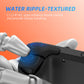 PlayVital Ergonomic Grip Back Button Enhancement Kit for Steam Deck LCD, Anti-Slip Silicone Trigger Grips for Steam Deck OLED – Orange PlayVital