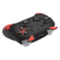 PlayVital Gothic Imp Series Silicone Cover for Nintendo Switch 2 Pro Controller, Cute Protective Skin Case for Switch 2 Pro Controller with Back Button Caps & Thumb Grip & Sticker - Black PlayVital