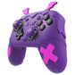PlayVital Gothic Imp Series Silicone Cover for Nintendo Switch 2 Pro Controller, Cute Protective Skin Case for Switch 2 Pro Controller with Back Button Caps & Thumb Grip & Sticker - Purple PlayVital