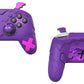 PlayVital Gothic Imp Series Silicone Cover for Nintendo Switch 2 Pro Controller, Cute Protective Skin Case for Switch 2 Pro Controller with Back Button Caps & Thumb Grip & Sticker - Purple PlayVital