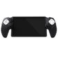 PlayVital Guardian Edition Silicone Protective Case with Thumb Grips for PS Portal Remote Player, Shockproof, Anti-Slip Grip Design for PS Portal Cover - Black PlayVital