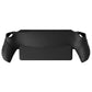 PlayVital Guardian Edition Silicone Protective Case with Thumb Grips for PS Portal Remote Player, Shockproof, Anti-Slip Grip Design for PS Portal Cover - Black PlayVital
