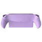 PlayVital Guardian Edition Silicone Protective Case with Thumb Grips for PS Portal Remote Player, Shockproof, Anti-Slip Grip Design for PS Portal Cover - Mauve Purple PlayVital