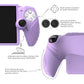 PlayVital Guardian Edition Silicone Protective Case with Thumb Grips for PS Portal Remote Player, Shockproof, Anti-Slip Grip Design for PS Portal Cover - Mauve Purple PlayVital