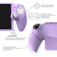 PlayVital Guardian Edition Silicone Protective Case with Thumb Grips for PS Portal Remote Player, Shockproof, Anti-Slip Grip Design for PS Portal Cover - Mauve Purple PlayVital