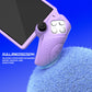 PlayVital Guardian Edition Silicone Protective Case with Thumb Grips for PS Portal Remote Player, Shockproof, Anti-Slip Grip Design for PS Portal Cover - Mauve Purple PlayVital