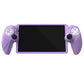 PlayVital Guardian Edition Silicone Protective Case with Thumb Grips for PS Portal Remote Player, Shockproof, Anti-Slip Grip Design for PS Portal Cover - Mauve Purple PlayVital