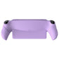 PlayVital Guardian Edition Silicone Protective Case with Thumb Grips for PS Portal Remote Player, Shockproof, Anti-Slip Grip Design for PS Portal Cover - Mauve Purple PlayVital