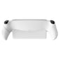 PlayVital Guardian Edition Silicone Protective Case with Thumb Grips for PS Portal Remote Player, Shockproof, Anti-Slip Grip Design for PS Portal Cover - White PlayVital