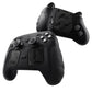 PlayVital Guardian Silicone Cover with 4 Thumb Grips & Stickers for Steam Controller 2 (2026) - Black PlayVital