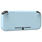PlayVital Hard Shell Protective Case with Screen Protector & Thumb Grip Caps & Button Caps for Nintendo Switch Lite - Heaven Blue PlayVital