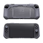 PlayVital METEOR Ergonomic Non-Slip TPU Protective Case with Thumb Grips for Nintendo Switch 2 - New Hope Gray PlayVital