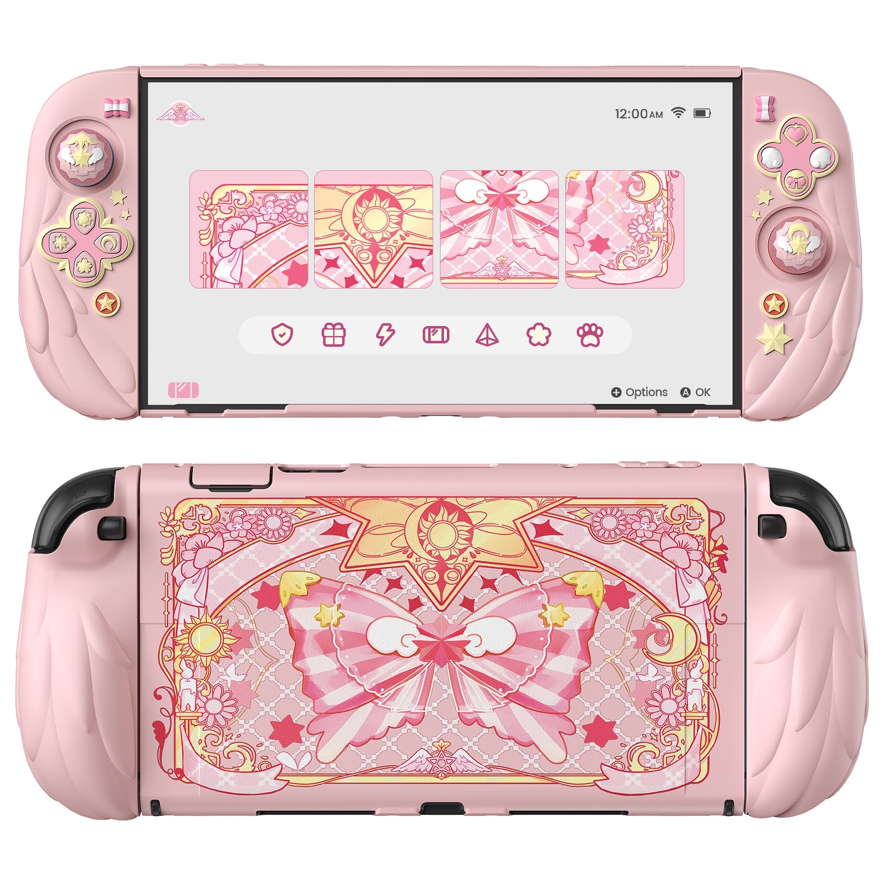 For Switch 2 Protective Case – PlayVital