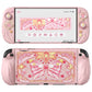 PlayVital Magic Wings Protective Case for Nintendo Switch 2 - Pink PlayVital