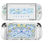 PlayVital Magic Wings Protective Case for Nintendo Switch 2 - White PlayVital