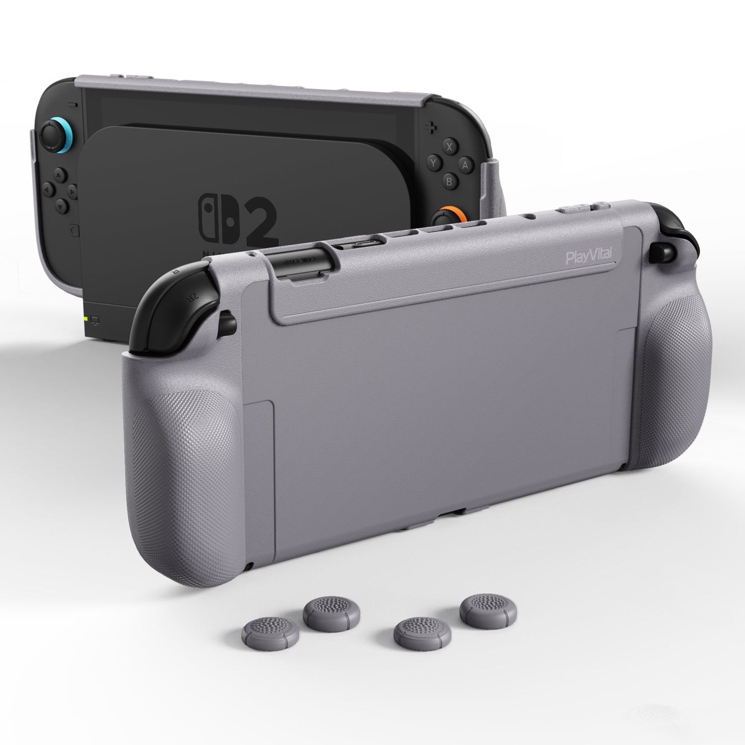 For Nintendo Switch 2 PURE Protective Cover